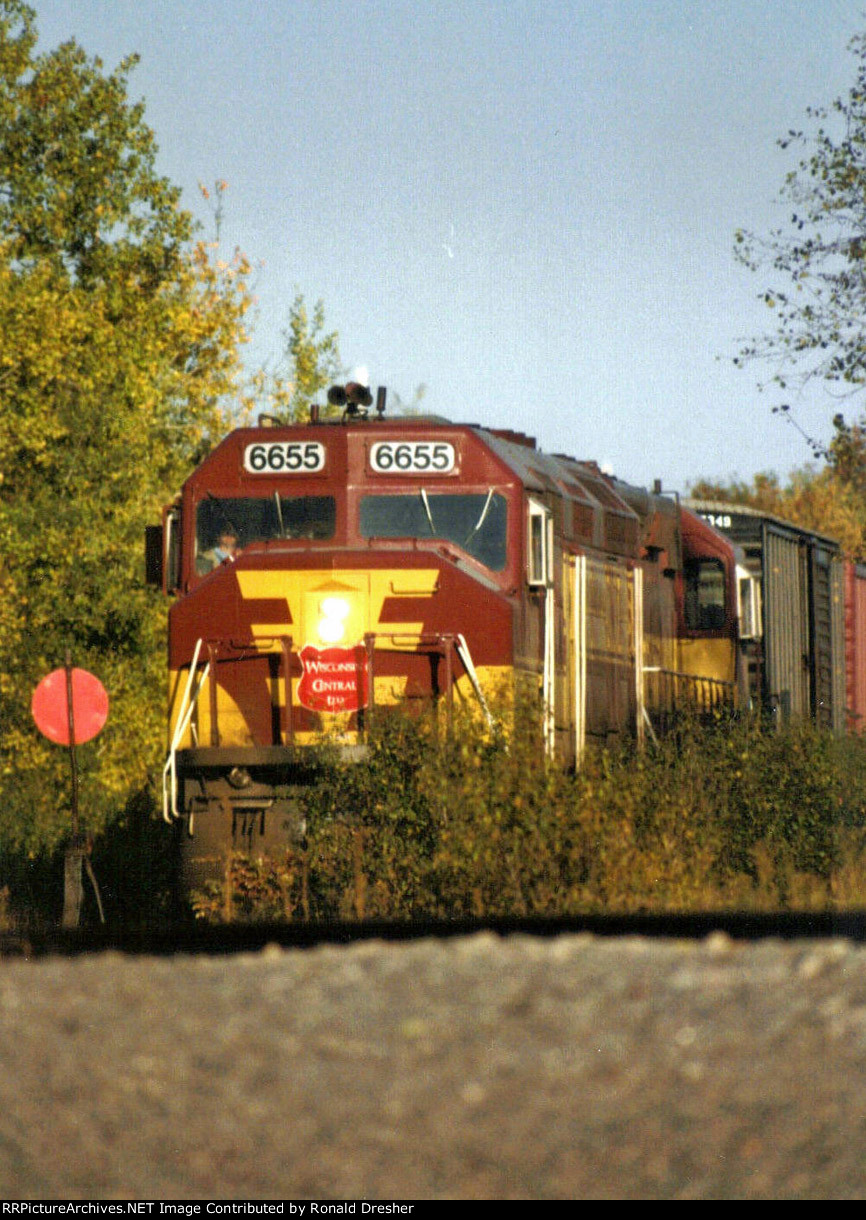 SD45